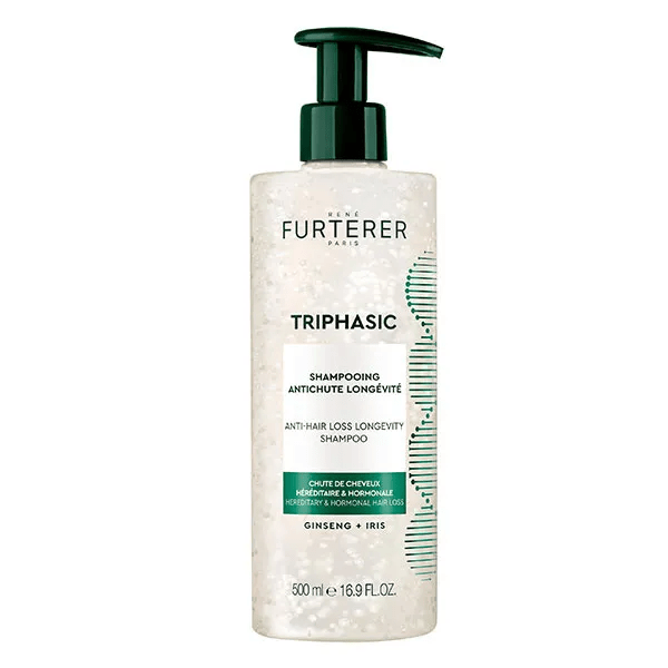 Shampoing Antichute Longévité 500ml 2