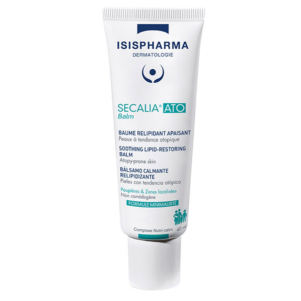 Secalia ATO Baume Relipidant Apaisant 40ml 2