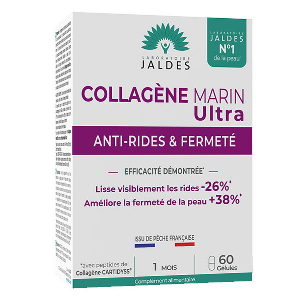 Collagène marin Ultra - 60 gélules 2
