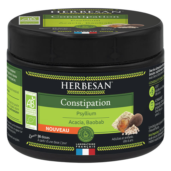 Constipation - Cure de 50 jours