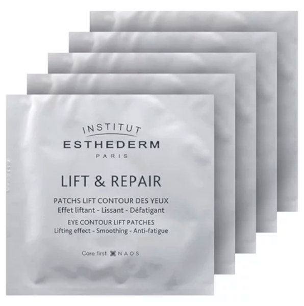 Esthederm Mujer Institut Parches Lift Contorno De Ojos 10X2