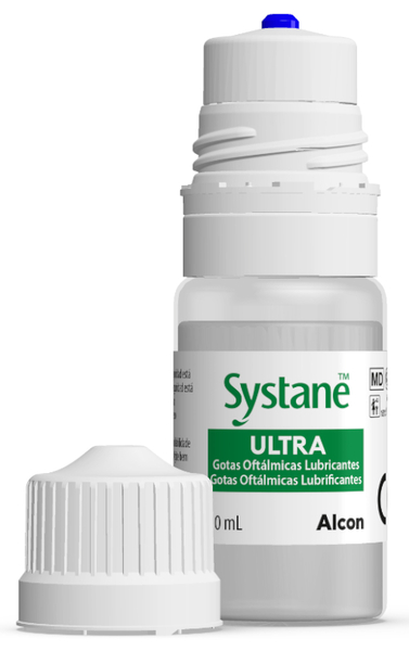 Systane Ultra Gotas Oftalmológicas 10 Ml