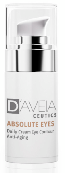 D'Aveia Ceutics Contorno De Ojos Absolute Eyes 15 Ml