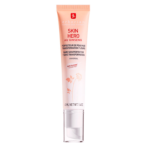 Skin Hero Perfecteur de Peau Nue au Ginseng 40ml 3