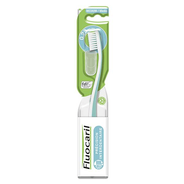 Brosse à dents Précision Interdentaire Médium 23/100 2