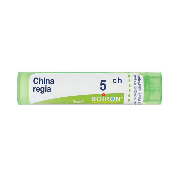 Boiron China Rubra 5CH Granuli Tubo