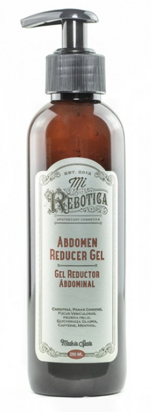 Mi Rebotica Gel Reductor Abdominal 250ml