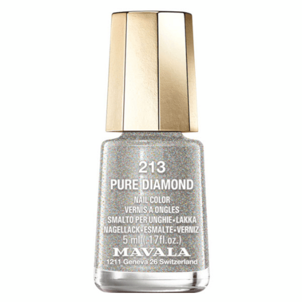 Vernis à Ongles 213 Pure Diamond 5ml 2