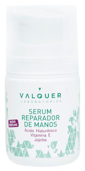 Valquer Sérum Reparador de Manos 50 ml