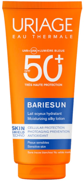 Uriage Bariésun Leche Solar Sedosa Spf50+ 100 Ml