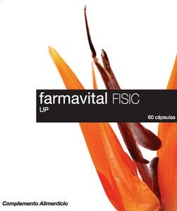 Farmavital Fisic UP 60 cápsulas