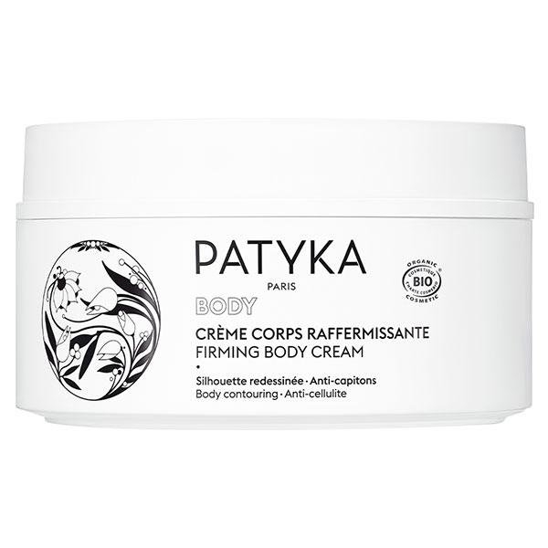 Patyka Crème Corps Raffermissante 180ml 2