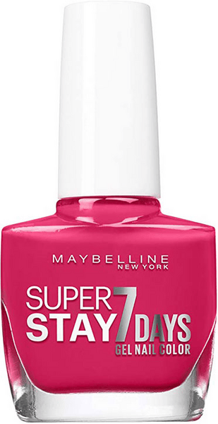Maybelline Superstay 7 Días Esmalte Uñas 180 - Rosy Pink 10 ml
