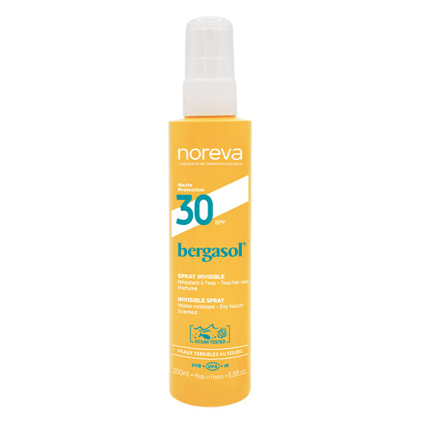 Spray invisible SPF30 200ml 4