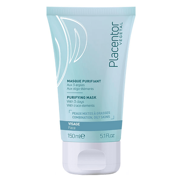 Masque Purifiant à l'Argile Verte Peaux Mixtes - Grasses 150ml 3