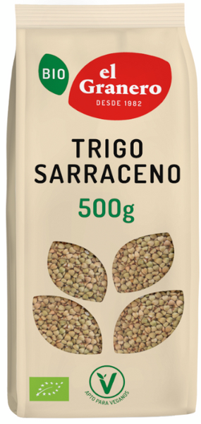 El Granero Integral Trigo Sarraceno BIO 500g