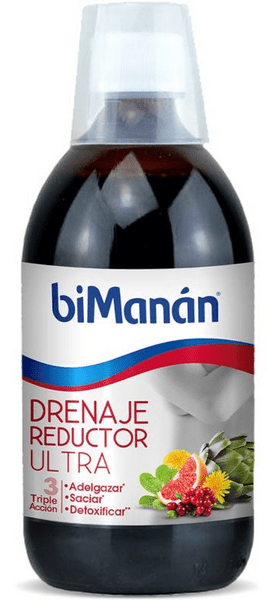 Bimanán Drenaje Reductor Ultra 500 Ml