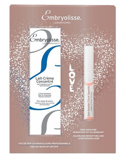 Embryolisse Leche-Crema Concentrada + Booster Cejas y Pestañas
