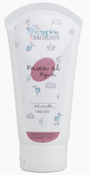 Mi Rebotica Mi Recién Nacido Pasta al Agua Infantil 100 ml