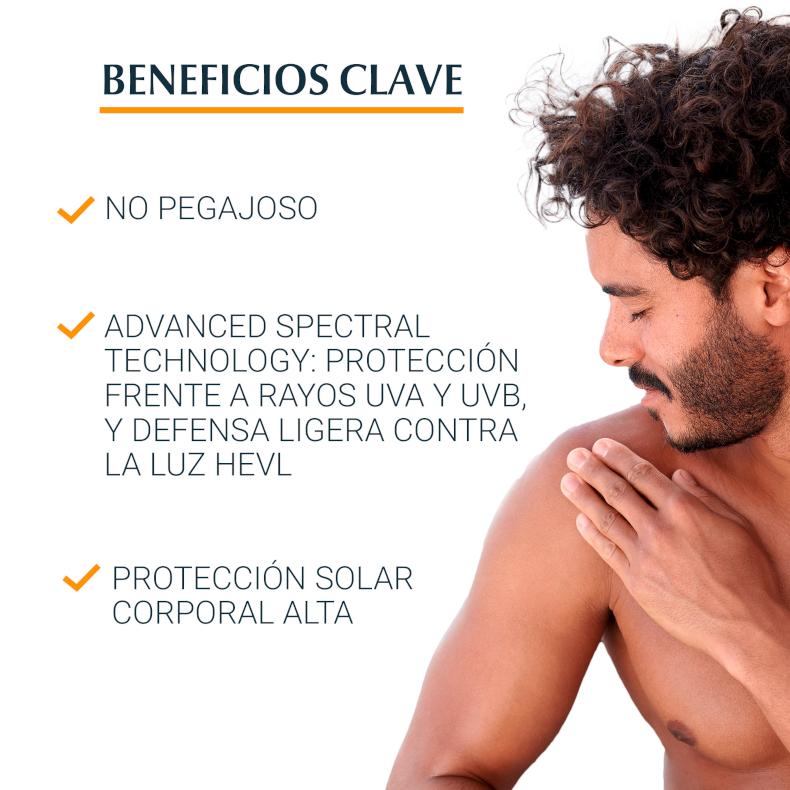 Thumbnail 1 de Eucerin Oil Control SPF50+ Spray Secado Rápido 3x200 ml 🌞