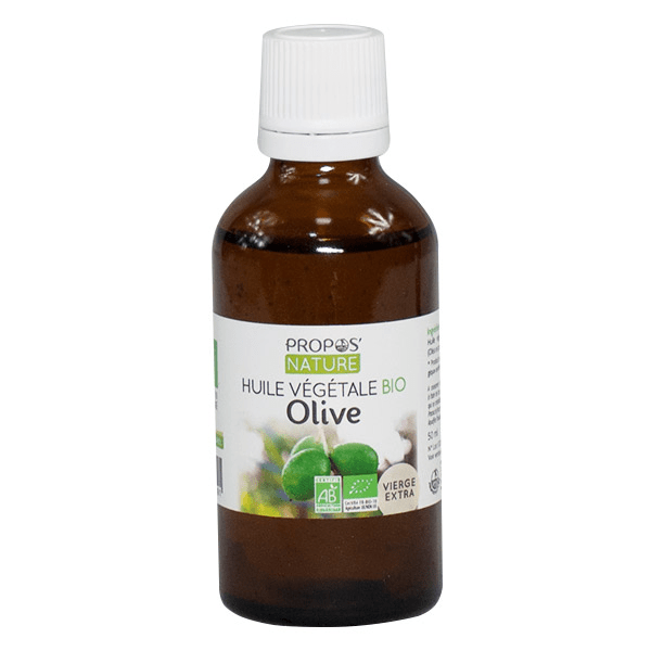 Propos' Nature Aroma-Phytothérapie Huile Végétale Olive Bio 50ml