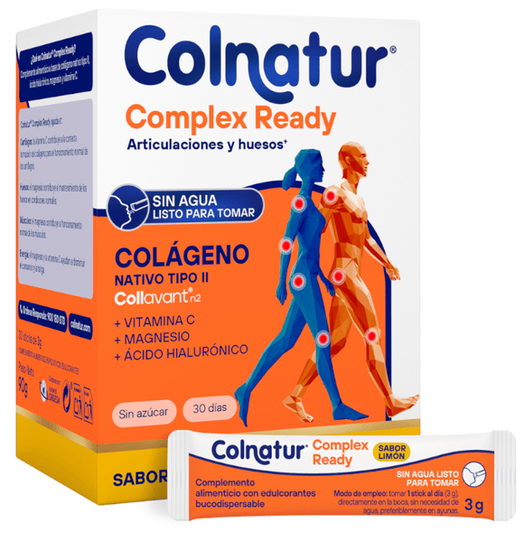 colnatur complex ready limon 30 stick