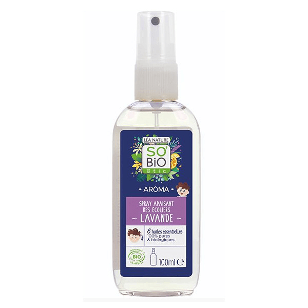 So'Bio Étic Spray Aroma Traitant Pludepoux Bio 100ml 3