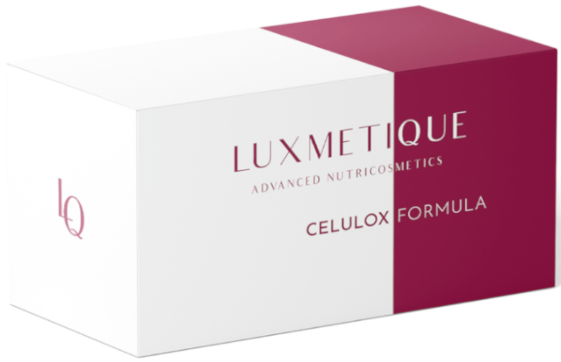 Luxmetique Celulox Formula 15 Viales