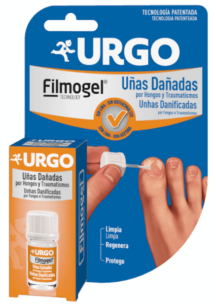 Urgo Filmogel Uñas Dañadas 3,3 ml