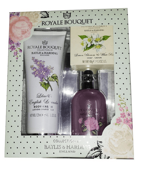 Baylis Harding Royale Bouquet estuche regalo surtido