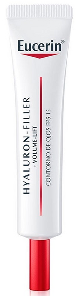 Eucerin Contorno De Ojos Hyaluron-Filler Volume-Lift 15ml