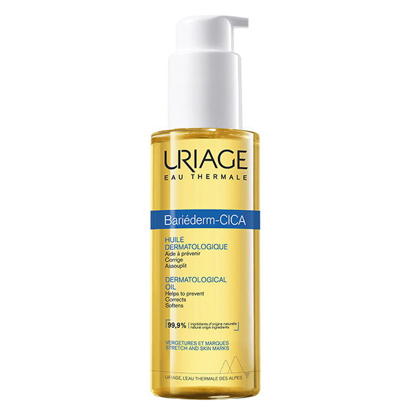Bariéderm-Cica Huile Dermatologique Reparatrice Vergetures 100ml 4