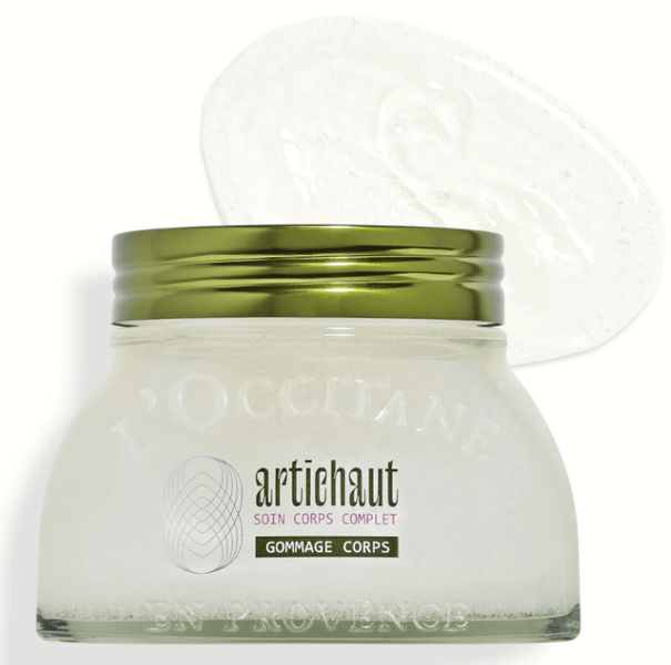 L'Occitane Exfoliante de Alcachofa 200 ml