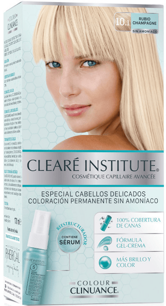 Colour Clinuance Tinte 10.1 Rubio Champagne