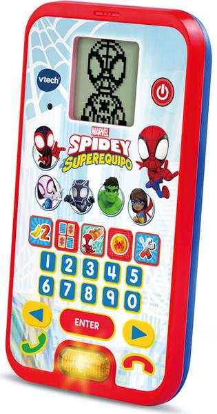 Vtech Teléfono Educativo Spidey