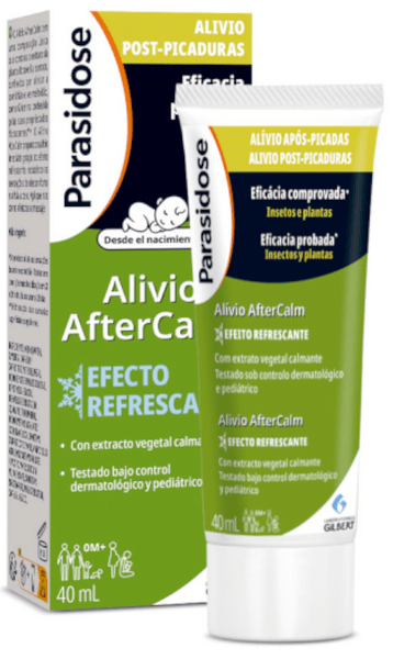 Parasidose Alivio Post Picaduras Crema 15 ml