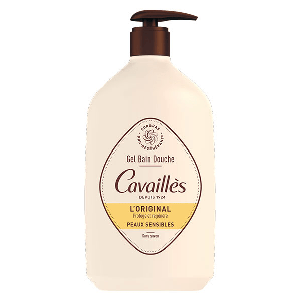 Gel Bain Douche Surgras L'Original 1L 3