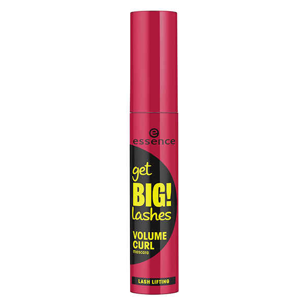 Mascara Volume Recourbant Get Big! Lashes! 12ml