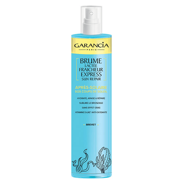 Sun Repair Brume Lactée Fraîcheur Express Après-Solaire 150ml 2