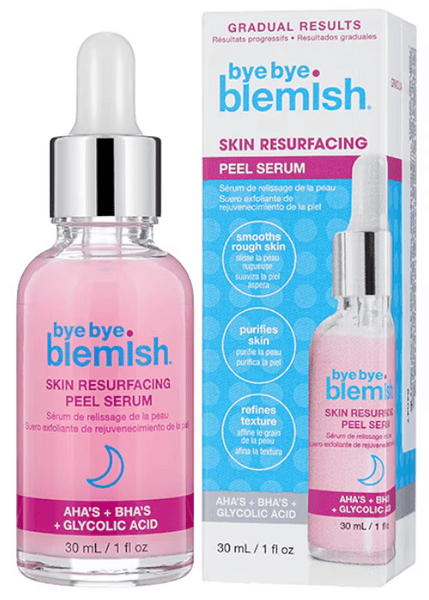 Bye Bye Blemish Sérum Aha + Bha 30 ml
