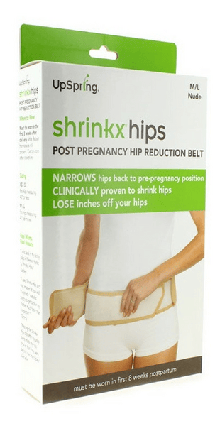 Isimo Shrinkx Hips Ultra Cinturon Postparto Talla M/L