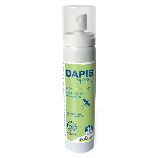 Dapis Spray Anti-Moustique 75ml 2