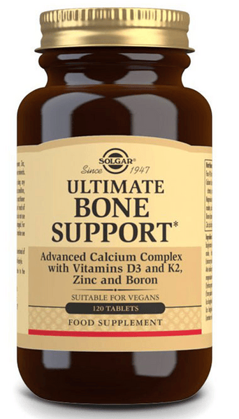 Solgar Mujer 5 X Ultimate Bone Support 120 Comprimidos - Imagen 3