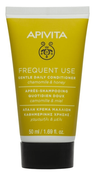 Apivita Acondicionador Camomila y Miel 50ml