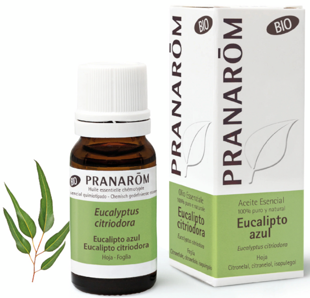 Pranarom Aceite Esencial Eucalipto Azul BIO 10ml