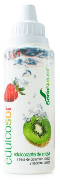 Soria Natural Edulcosor 100 Cc 100 Ml