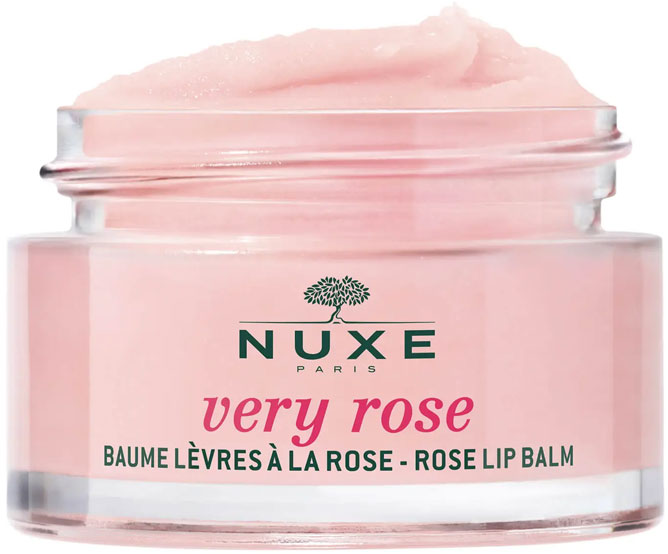 Nuxe Very Rose Bálsamo Labial Con Rosa 15gr