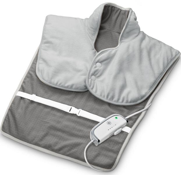 Imagen de Medisana HP 630 Almohadilla Eléctrica XL para Hombros y Cuello 🌟 en OfertitasTOP