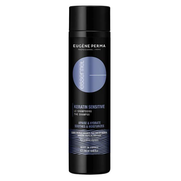 Essentiel Keratin Sensitive Shampoing 250ml