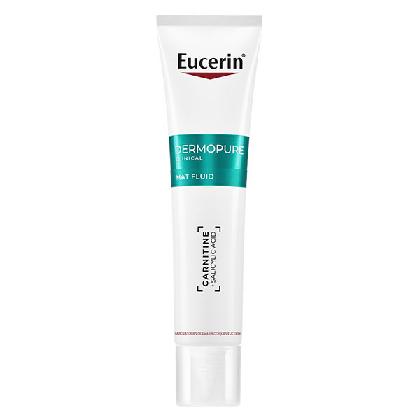DermoPure Clinical Fluide Matifiant 40ml 4